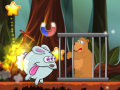 Игра Crazy Alien Dog