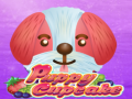 Игра Puppy Cupcake