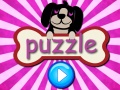 Игра Dog Puzzle