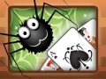 Игра Amazing Spider Solitaire