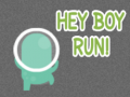 Игра Hey Boy Run