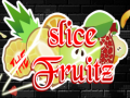 Игра Slice the Fruitz