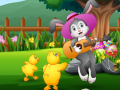 Игра Easter Memory