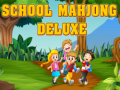 Ігра School Mahjong Deluxe