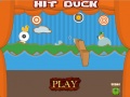 Игра Hit Duck