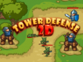 Игра Tower Defense 2D