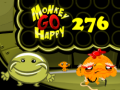 Игра Monkey Go Happy Stage 276