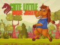 Игра Cute Little Horse Jigsaw