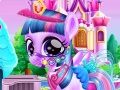 Игра Magical Pony Caring