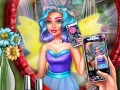 Игра Gracie Fairy Selfie