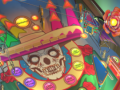 Игра Pinball Simulator Day of Dead