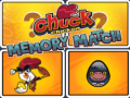 Ігра Chuck Chicken Memory Match