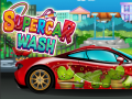 Игра Supercar Wash