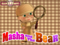 Ігра Masha and the Bear Elementary!