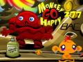 Игра Monkey Go Happy Stage 277