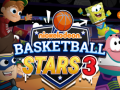 Игра Nickelodeon Basketball Stars 3