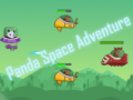 Игра Panda Space Adventure