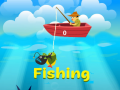 Игра Fishing