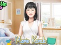Игра Marie Kondo Clean Up