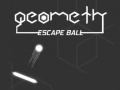 Игра Geometry Escape Ball