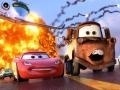 Ігра Cars 2 Find the Alphabets