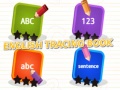 Игра English Tracing Book