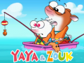 Игра Yaya & Zouk Fishing