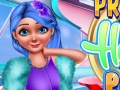 Игра Princess Holiday Party