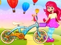Игра Girly Bike