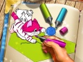 Ігра Pets Coloring Book