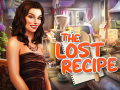 Игра The Lost Recipe