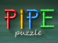 Игра Pipe Puzzle