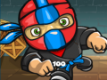 Игра Ninja Hero Runner