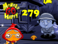 Игра Monkey Go Happy Stage 279