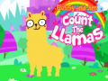 Игра Flossy and Jim Count the Llamas
