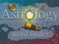 Ігра Astrology Word Finder