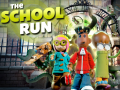 Игра Strange Hill High The School Run