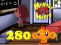 Ігра Monkey Go Happy Stage 280