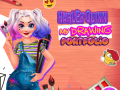 Игра Harley Quinn: My Drawing Portfolio