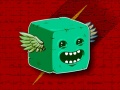 Ігра Flappy Cube Challenge