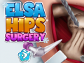 Ігра Elsa Hips Surgery
