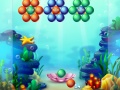 Игра Aqua Bubble Shooter