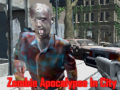 Игра Zombie Apocalypse In City