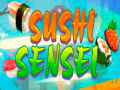Ігра Sushi Sensei