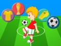 Игра Soccer Match 3