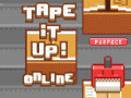 Игра Tape it up online