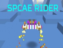 Игра Космический наездник онлайн