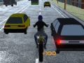 Игра Motorbike Traffic