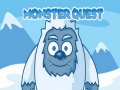 Игра Monster Quest: Ice Golem