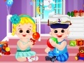 Игра Cute Twins